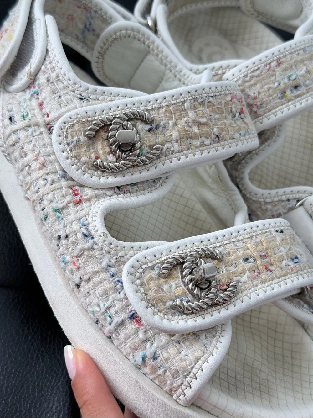 CHANEL pre owned